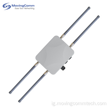 Ngwọta Industrial IPQ4019 802.11AC Wifi5 n&#39;èzí AP